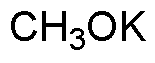 Méthylate de potassium