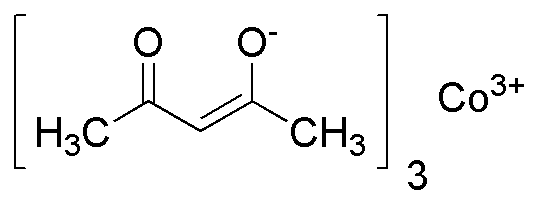 Acetilacetonato de cobalto (III)