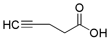 4-Pentynoic acid