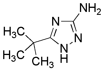 5-terc-butil-4H-1,2,4-triazol-3-amina