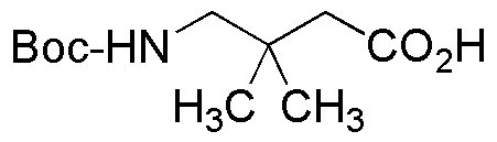 Boc-4-amino-3,3-dimethyl-butyric acid