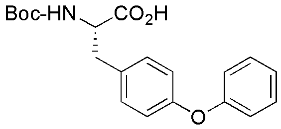 Boc-4-(fenoxi)-L-fenilalanina