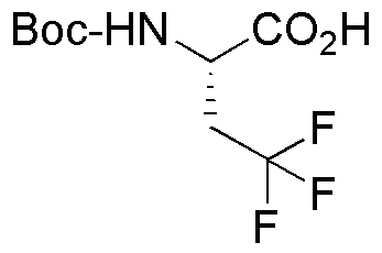 (Ácido S-Boc-2-amino-4,4,4-trifluorobutírico