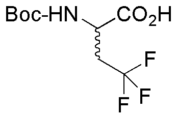 (Ácido R,S-Boc-2-amino-4,4,4-trifluorobutírico