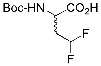 (Acide R,S-Boc-2-amino-4,4-difluoro-butyrique