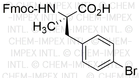 Fmoc-?-methyl-D-4-bromophenylalanine