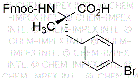 Fmoc-α-metil-L-4-bromofenilalanina