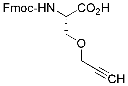 (S)-Fmoc-2-amino-3-propargyloxy-propionic acid