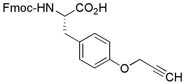 Fmoc-L-Tyr(propargyl)-OH