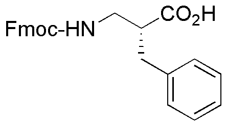 (Ácido R-Fmoc-3-amino-2-bencil-propiónico