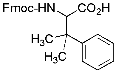 (acide R,S-Fmoc-2-amino-3-méthyl-3-phényl-butyrique