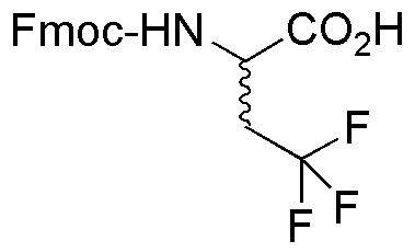 (Ácido R,S-Fmoc-2-amino-4,4,4-trifluorobutírico