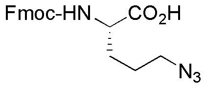 N?-Fmoc-Nd-azido-L-ornitina