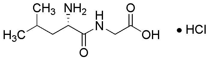 Clorhidrato de leu-glicol-OH