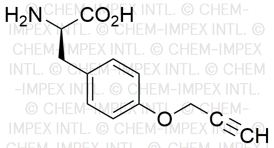 4-Propargyloxy-L-phenylalanine