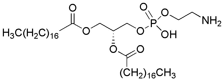 1,2-Distearoil-sn-glicero-3-fosfoetanolamina