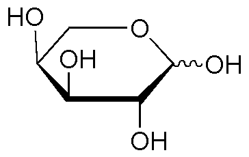 L-arabinosa de grado microbiológico