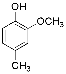 2-Methoxy-4-methylphenol