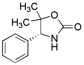 (R-(-)-5,5-Dimethyl-4-phenyl-2-oxazolidinone