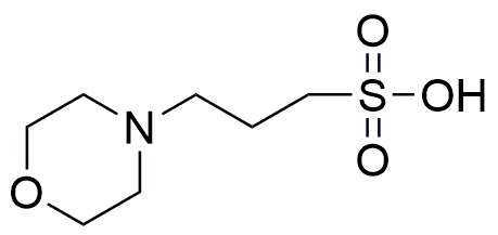 Ácido 3-N-morfolinopropanosulfónico