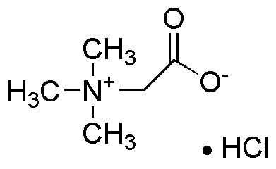 Clorhidrato de betaína