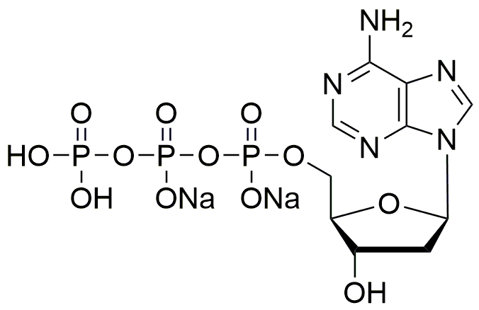 Sal disódica de 2'-desoxiadenosina-5'-trifosfato