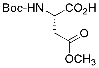 Ester b-méthylique de l'acide boc-L-aspartique