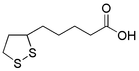 Acide DL-a-lipoïque