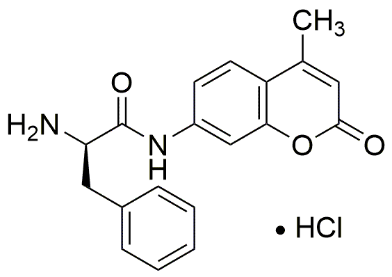 Clorhidrato de HD-Phe-AMC