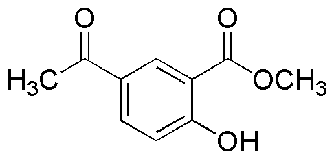 5-Acétylméthylsalicylate