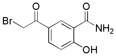 5-Bromoacétylsalicyamide