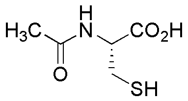 Acetil-L-cisteína, de origen no animal