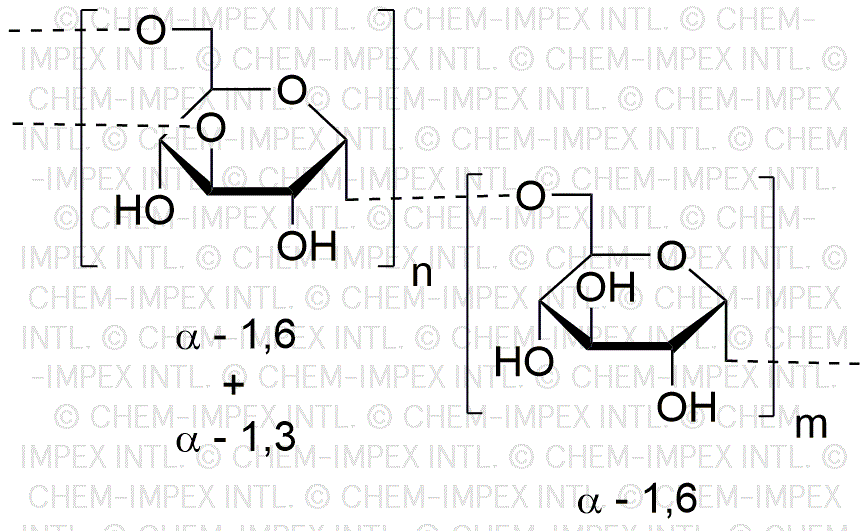 Poudre de dextrane, Mw ~ 20 000