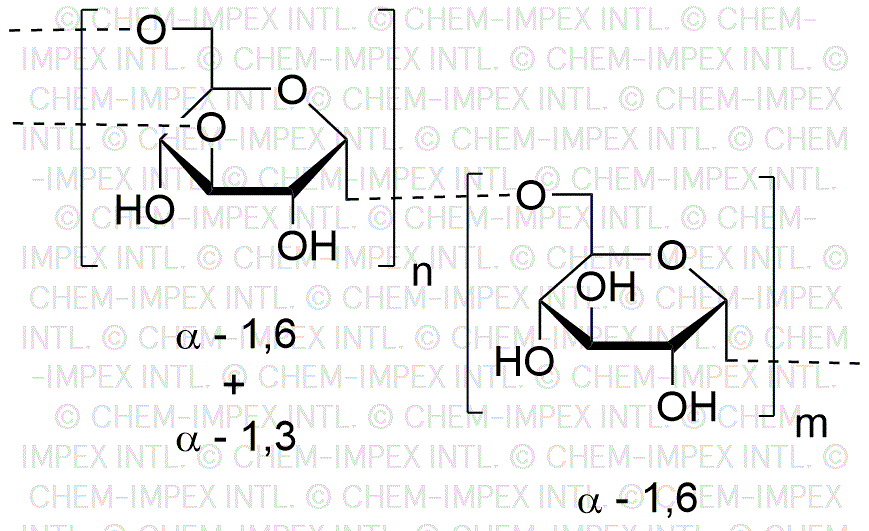 Dextran powder, Mw ~ 70,000