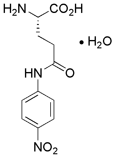 L-γ-Glutamil-p-nitroanilida monohidrato