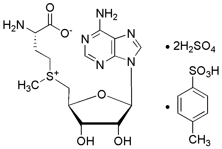 Tosilato de disulfato de S-adenosil-L-metionina