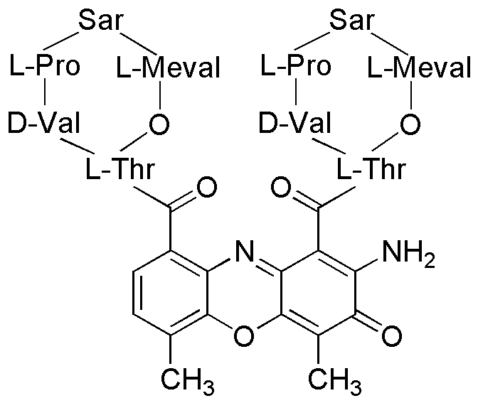 Actinomycine D de l'espèce Streptomyces