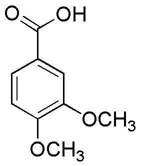 Acide 3,4-diméthoxybenzoïque