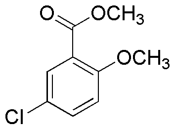 5-cloro-2-metoxibenzoato de metilo