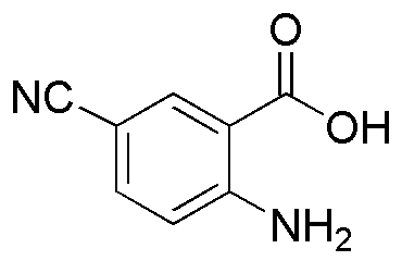 2-Amino-5-cyanobenzoic acid