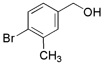 4-Bromo-3-methylbenzyl alcohol