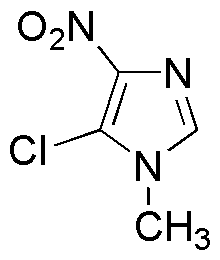 5-Chloro-1-méthyl-4-nitroimidazole