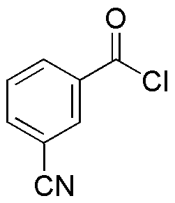 3-Cyanobenzoyl chloride