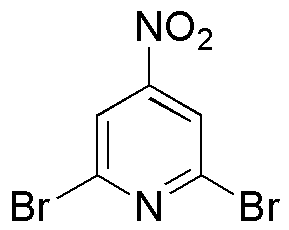 2,6-dibromo-4-nitropyridine