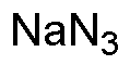 Sodium azide