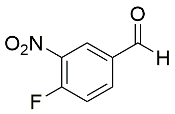 4-Fluoro-3-nitrobenzaldehído