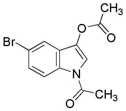 5-Bromoindoxyl-1,3-diacétate