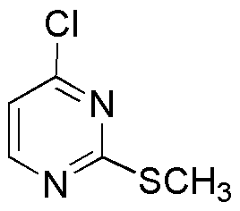 4-Chloro-2-methylthiopyrimidine