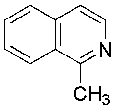 1-Metilisoquinolina