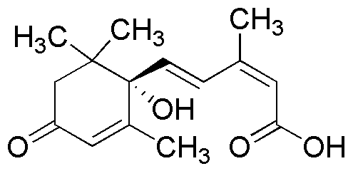 (+)-Ácido cis,trans-abscísico